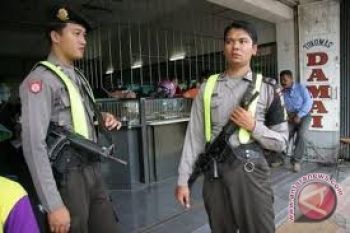 Polres Temanggung tingkatkan pengamanan toko emas