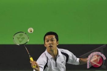 Taufik Hidayat Kalah Di Turnamen Terakhir