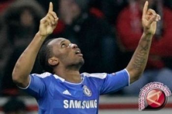 Hasil Final Piala FA Chelsea 2 - Liverpool 1