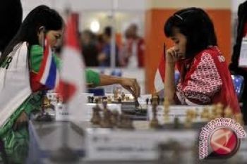 Susanto dan Medina tempati posisi tiga di kejuaraan catur Filipina