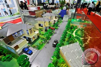 Properti di Medan tumbuh 5-10 persen