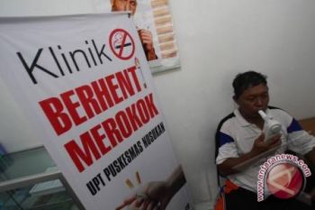 Jika mau berhenti merokok cobalah akupuntur atau hipnoptis