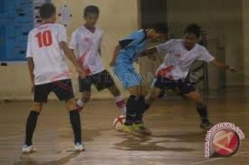  Yogyakarta targetkan hasil terbaik di Kejurnas Futsal Pelajar 