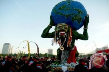 Festival Ogoh-Ogoh Terbesar Digelar Di Belgia