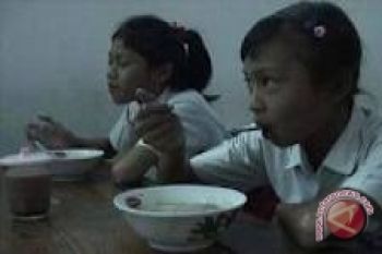 6.458 siswa SD Bantul gerakkan sarapan bernutrisi 