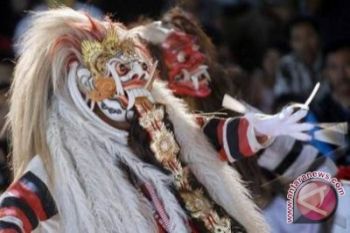 Drama tari Calonarang pukau ribuan warga Jerman 