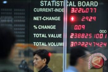 IHSG BEI dibuka terangkat tipis  1,61 poin