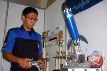 Pelajar Indonesia raih medali di olimpiade iptek 
