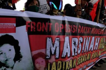 PERINGATAN KEMATIAN MARSINAH