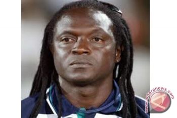 Mantan striker internasional Senegal Bocande tewas