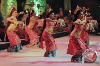 15 tarian Indonesia meriahkan pergelaran seni Paris