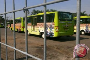 Operasional Bus Trans Bandarlampung Bisa Jadi Percontohan