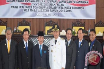 Tersangka korupsi APBD Tomohon jadi DPO