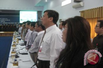Pertumbuhan Kredit Maret 2012 Sultra 34,58 Persen