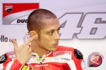 Rossi Bantah Mundur Dari Balapan