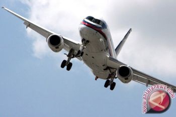 Sukhoi jatuh saat tembus awan 37.000 kaki