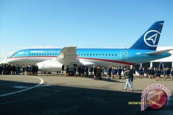 Sukhoi dengan 44 penumpang hilang di Bogor