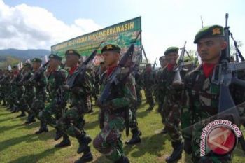 BI-Korem 131/Santiago dukung ketahanan pangan Sulut 2013