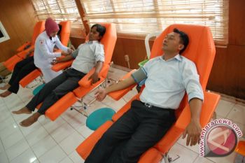 PMI: Stok darah jelang Ramadhan aman 