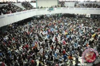 5.727 Peserta SNMPTN Di Untad