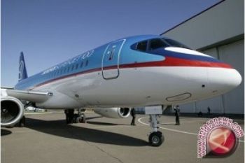 Tim Investigasi Sukhoi Rusia Tiba         