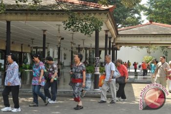 DIY akan menghidupkan Kampung Musisi Keraton 