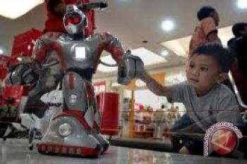 400 peserta ikuti Olimpiade Robot di UII 