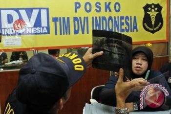 Polri kerja sama dengan ahli DNA Rusia