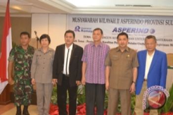 Sarundajang minta Asperindo tingkatkan safety pengiriman 