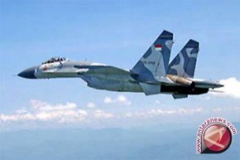 TNI AU akan memperoleh enam Sukhoi baru