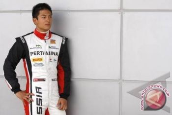 Rio Haryanto start di posisi 24