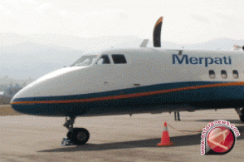 Merpati akan alihkan penumpang jika pilot mogok