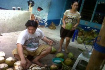 Penjual Es Dugan