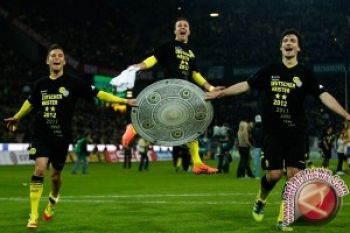 Dortmund Juara Ganda Usai Tekuk Bayern Di Final Piala Jerman         