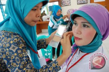 Ratusan siswa SLB ikuti seleksi lomba nasional