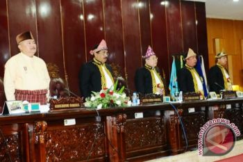 Provinsi Sumatera Selatan rayakan hari jadi ke-66