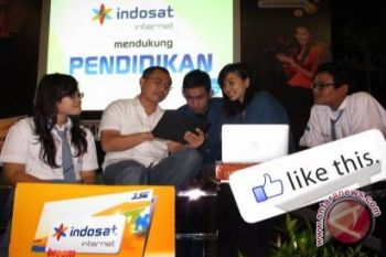 Indosat Laba Rp835 Miliar     