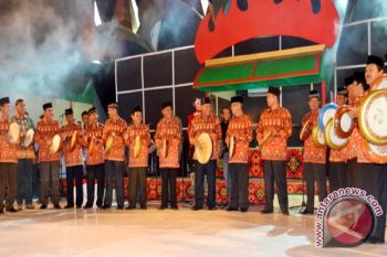 Gubernur Buka MTQ Tingkat Provinsi Lampung