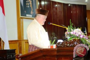 Gubernur Sumsel usulkan delapan Raperda ke DPRD