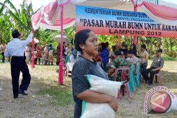 BUMN ! Tingkatkan Kepedulian Sosialmu