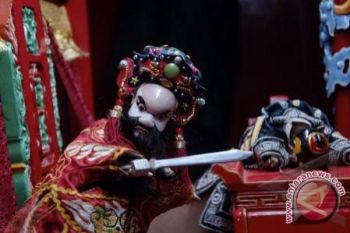 Wayang Krucil Dan Sandur Khas Bojonegoro Nyaris Punah