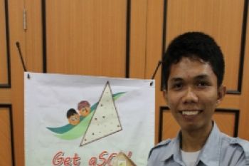 Mahasiswa UGM kembangkan selai ampas tahu 