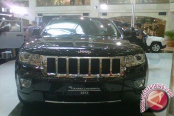 Chrysler Indonesia luncurkan new jeep