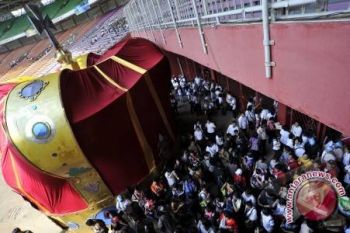 Ribuan Ummat Kristen Gelar Doa Khusus Untuk Indonesia