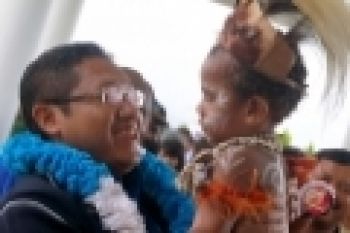 Anas Enggan Tanggapi Rencana Penetapan Status Tersangka