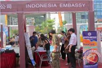 KBRI Beijing gelar promosi dagang dan investasi