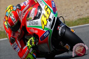 Rossi Tidak Akan Mundur