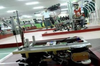 KONTES ROBOT INDONESIA