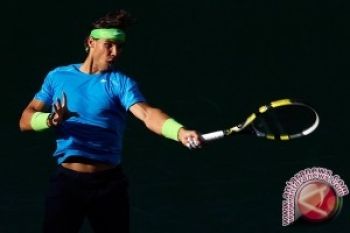 Nadal Kokoh di Peringkat pertama Tenis Dunia