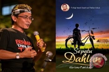 Novel tentang Dahlan Iskan diluncurkan 